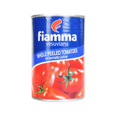 Fiamma Vesuviana Whole Peeled Tomatoes In Tomato Juice 400g